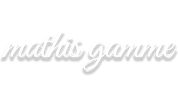 Mathis Gamme - Home